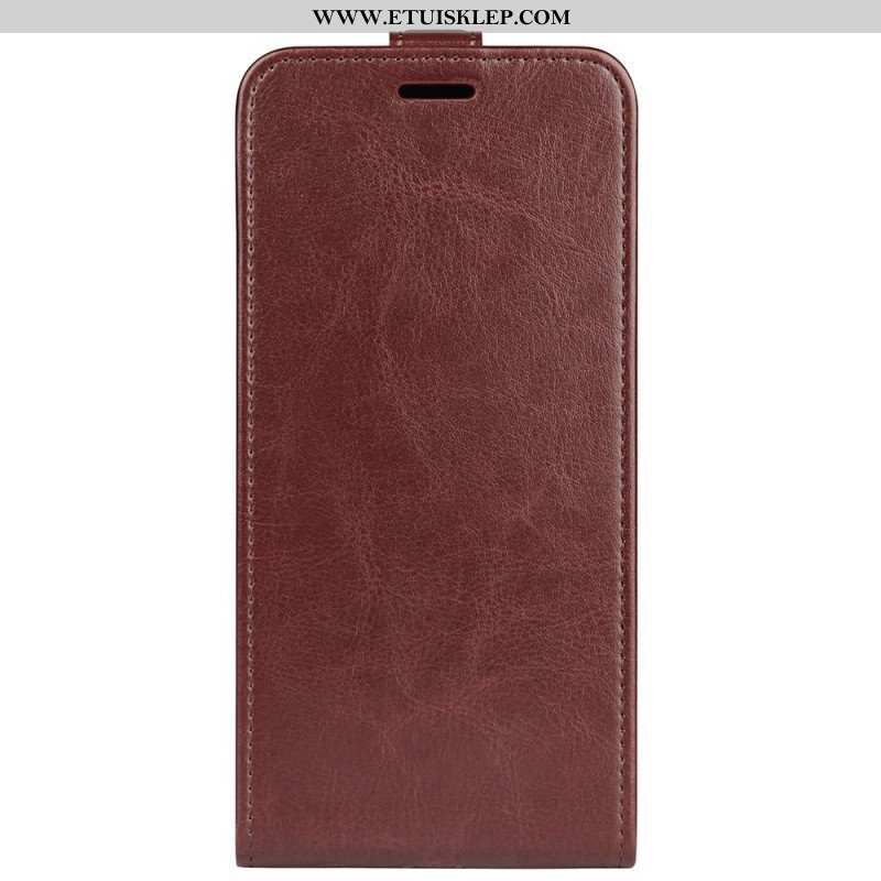 Etui Folio do Honor 90 Skórzany Futerał Klapa Pionowa